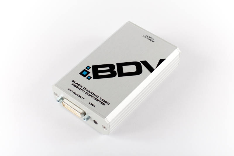 RGB to DVI Converter RGB to DVI Converter Black Diamond Video AViQ