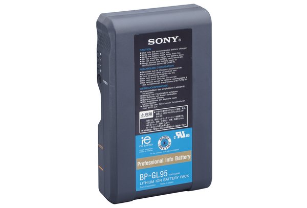 Sony Professional Solutions of America - BPGL95A