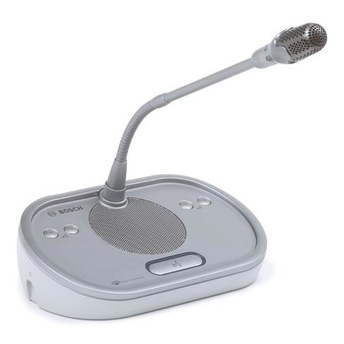 Bosch Conferencing and Public Address Systems - DCN-DISD-L