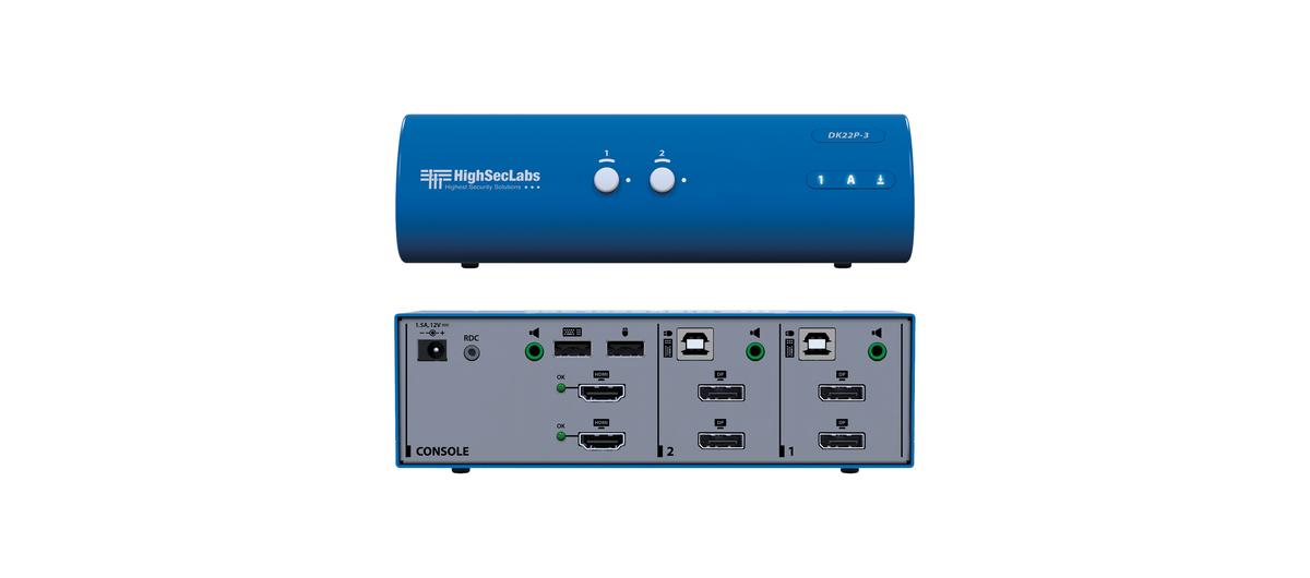 Kramer Electronics USA, Inc. - DK22P-3