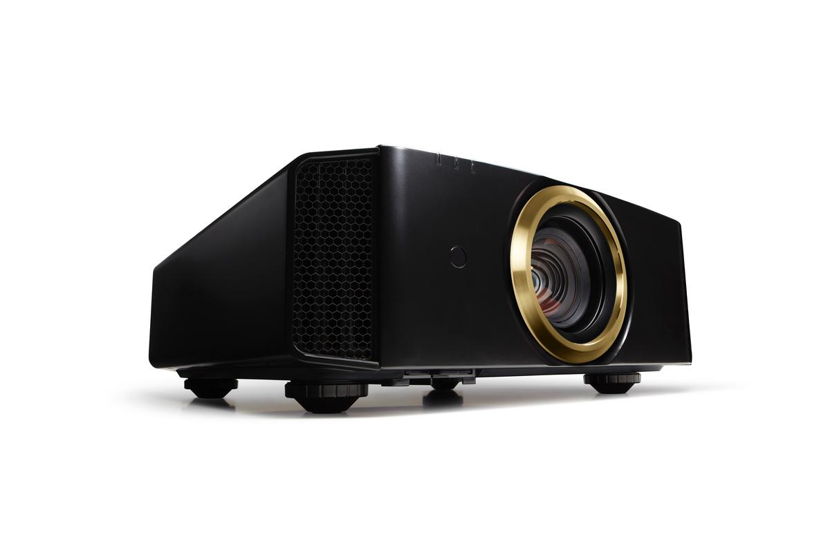 JVC Professional Products Company - DLA-RS400U