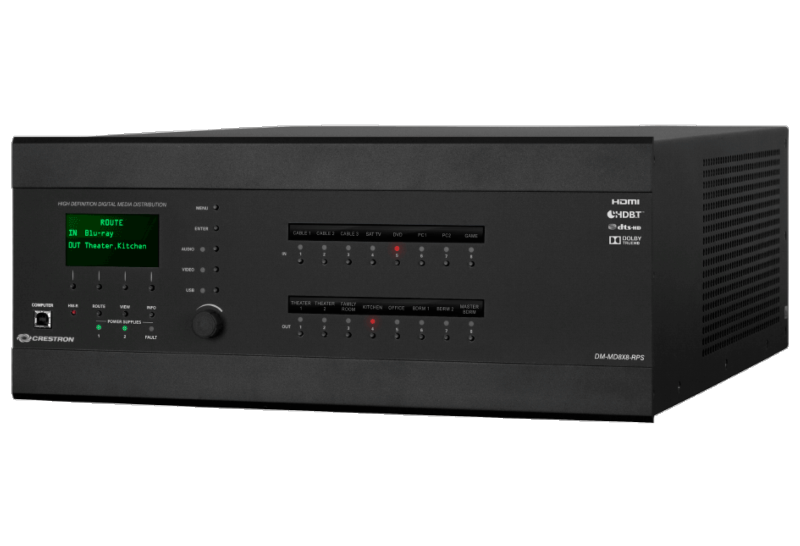 Crestron Electronics, Inc. - DM-MD8X8-RPS