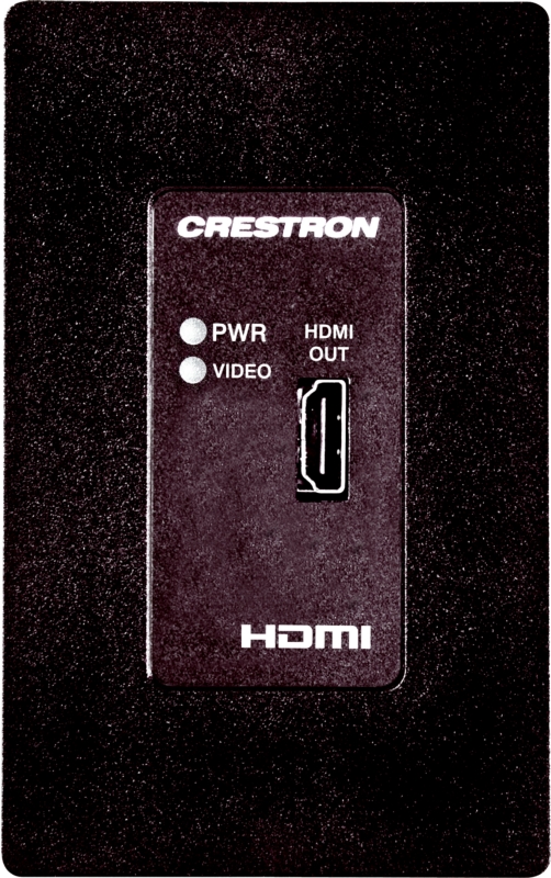 Crestron Electronics, Inc. - DM-RX1-4K-C-1G-B-T