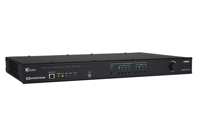 Crestron Electronics, Inc. - DMPS3-4K-50