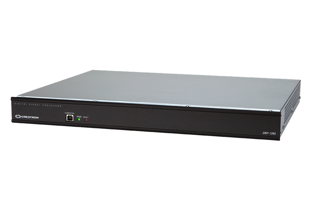 Crestron Electronics, Inc. - DSP-1282
