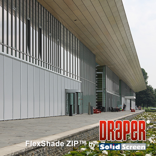 Draper, Inc. - FlexShade ZIP