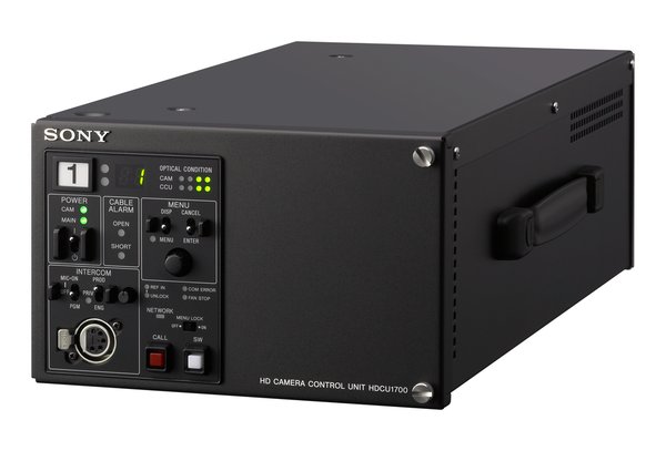 Sony Professional Solutions of America - HDCU1700L