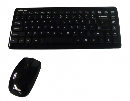 InFocus Corporation, Inc. - HW-MOUSEKEYBD
