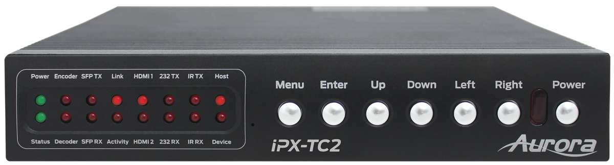 Aurora Multimedia Corp. - IPX-TC2-C