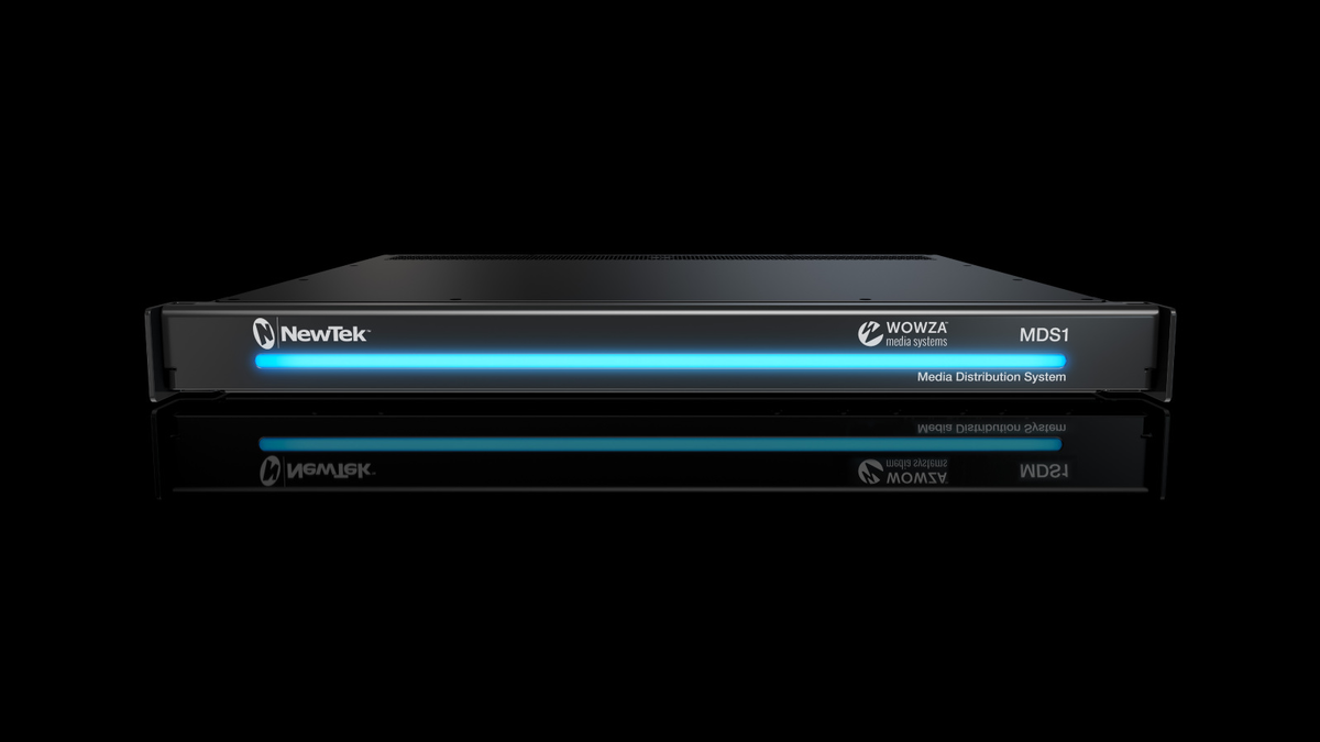 NewTek, Inc. - MDS1