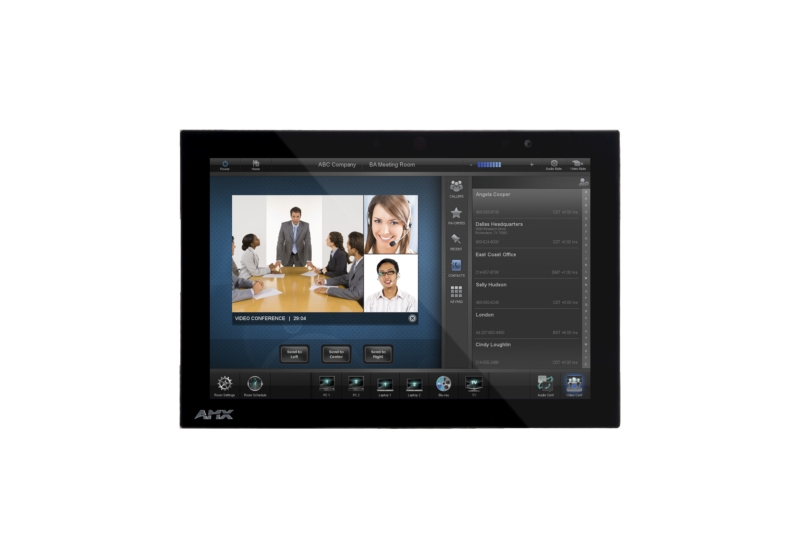 Amx G4 Web Control vueteddy