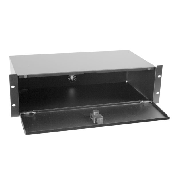 Sbl 39 3u Rackmount Storage Box Lowell Manufacturing Co Av Iq