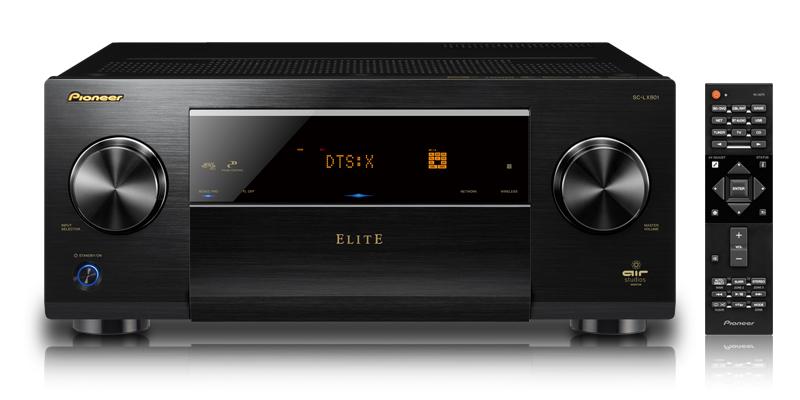 Pioneer Electronics (USA) Inc. - SC-LX801