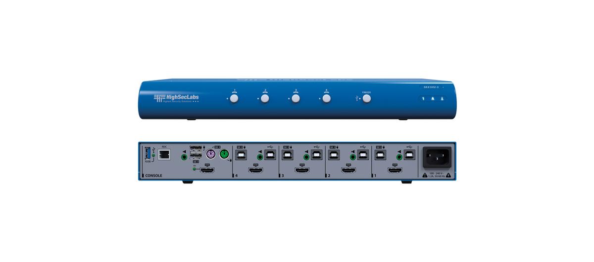 Kramer Electronics USA, Inc. - SK41HU-3