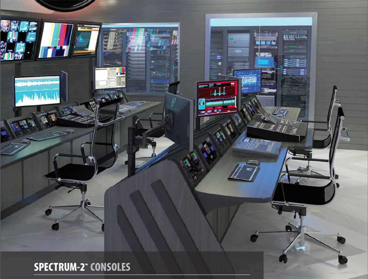 Winsted Corporation - Spectrum 2