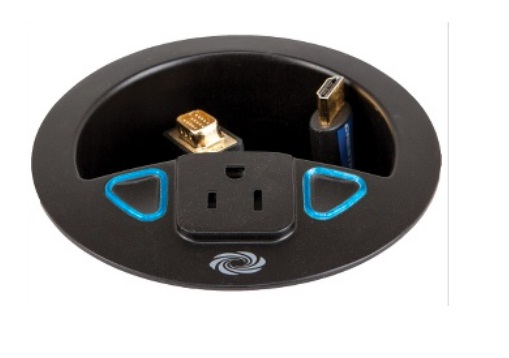 Crestron Electronics, Inc. - TT-101-GRY-T