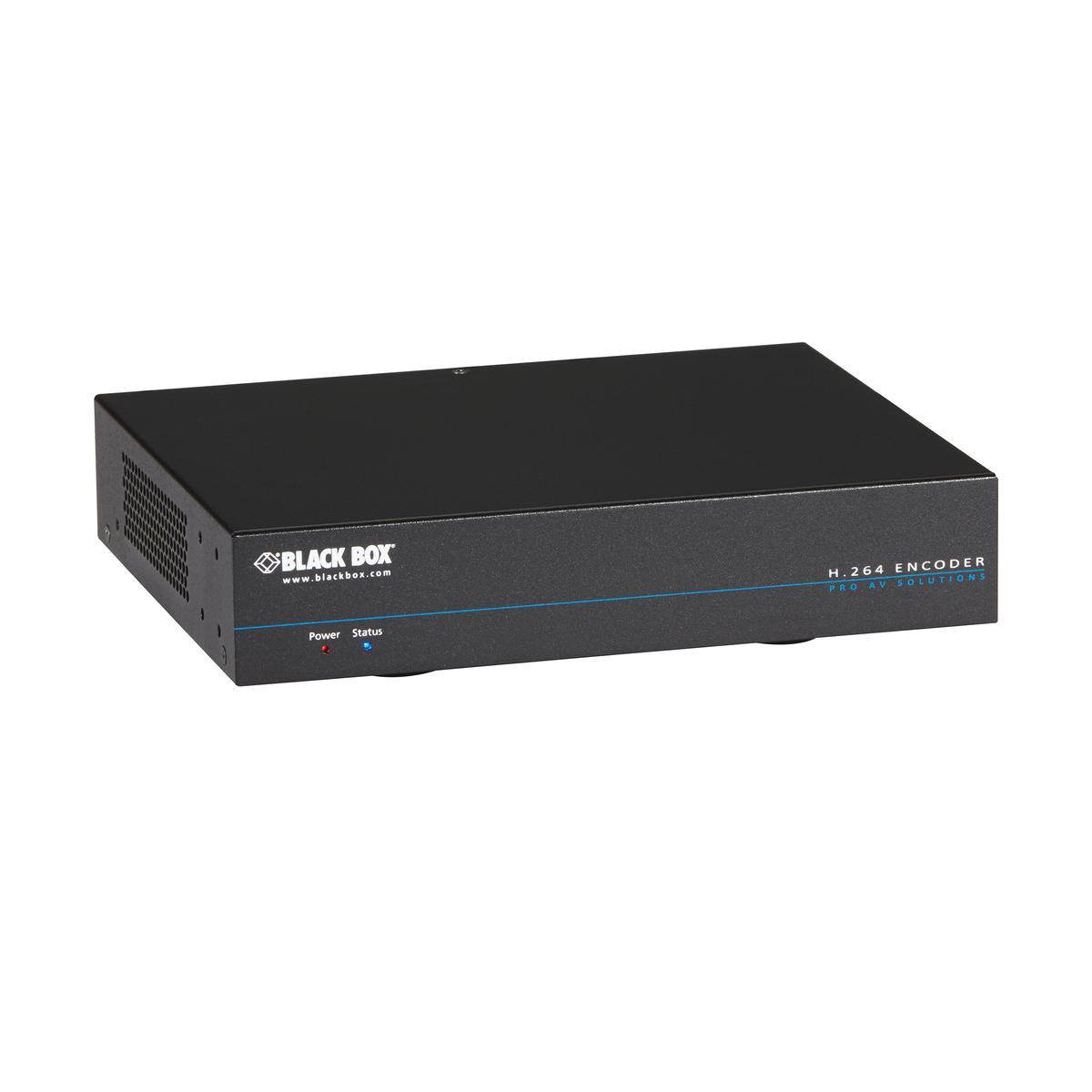 Black Box - VS-2000-ENC