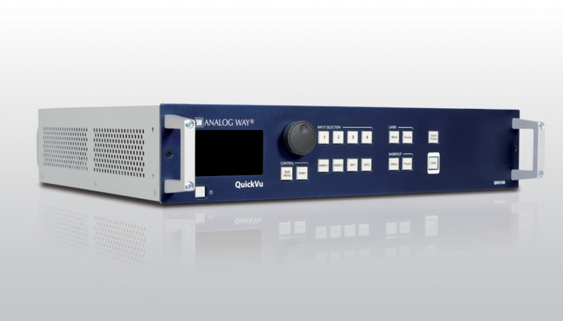 Analog Way - QVU150