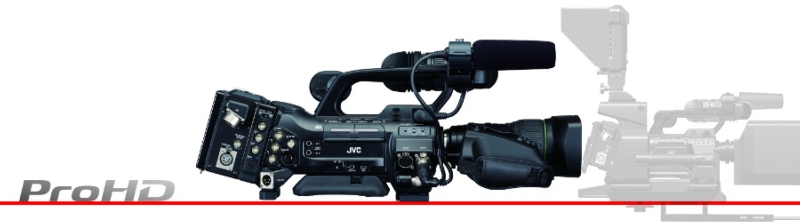 JVC Professional Products Company - GY-HM790U