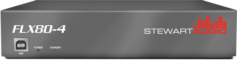 Stewart Audio - FLX80-4-CV