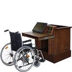 Marshall Furniture, Inc. - MWSP-32-ADA Workstation