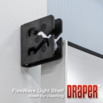 Draper, Inc. - FlexWave Light Shelf