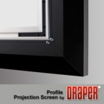 Draper, Inc. - Profile + Projection Screen