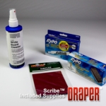 Draper, Inc. - Scribe - Write On Projection Screen