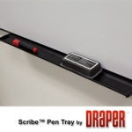Draper, Inc. - Scribe - Write On Projection Screen
